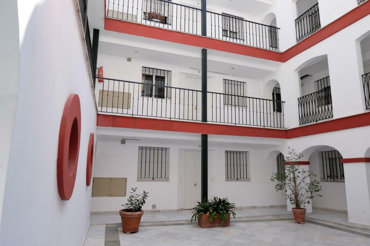 Charming House - Calm And Comfort In The Center Sevilla Exteriör bild